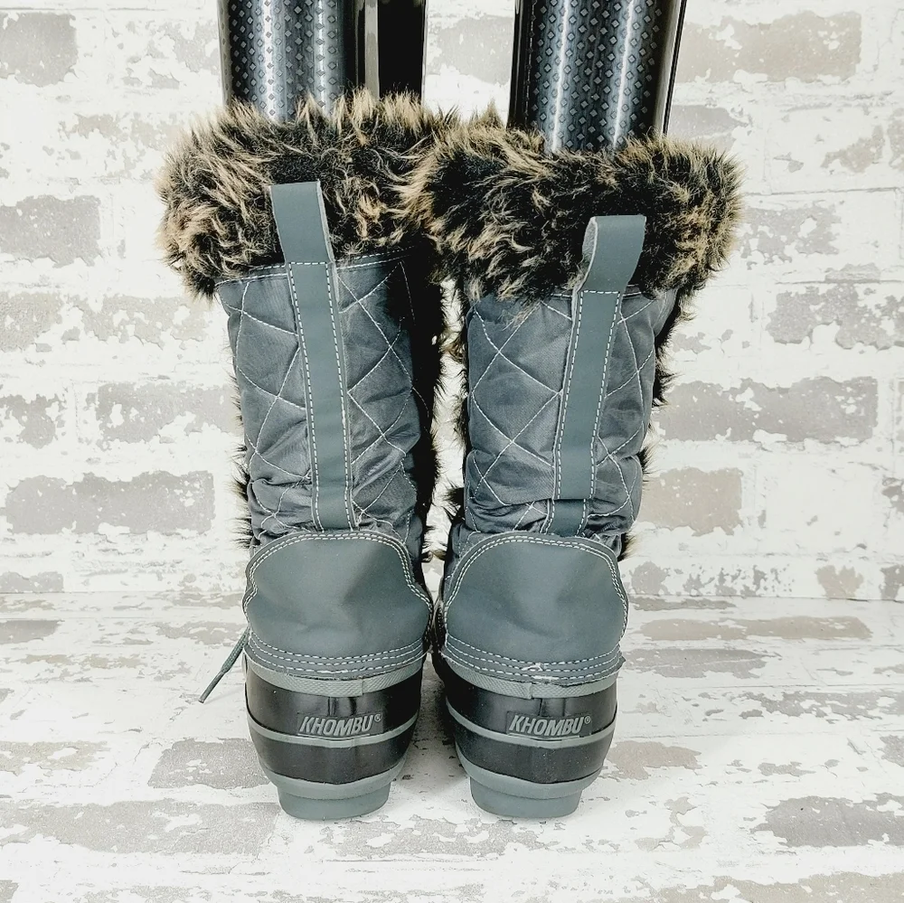 Khombu pre owned